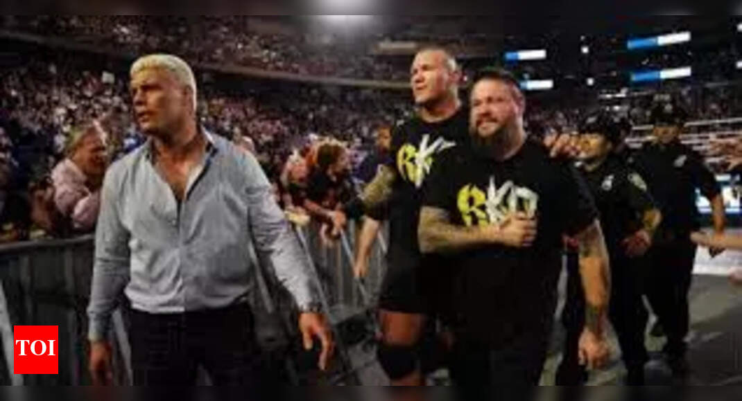 Cody, Randy and Kevin Owens send the final message to The Bloodline