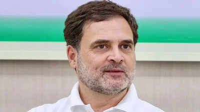 'Power of politics that puts people first': Rahul Gandhi wishes new British PM Starmer on landslide win