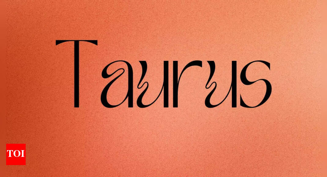 Taurus, Daily Horoscope Today, July 8, 2024: A day of home improvements and social connections &ndash; Times of India