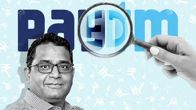 We should have done better, learnt the lessons: Paytm CEO