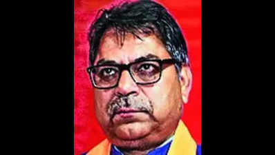 Poonia appointed BJP in-charge for Haryana