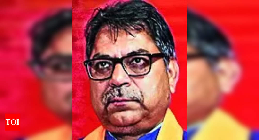 Poonia: Satish Poonia appointed BJP in-charge for Haryana | Jaipur News ...