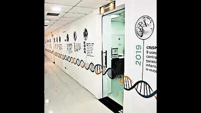 MUHS Gene Lab: MNGL to support MUHS’ gene lab in Pune under CSR ...