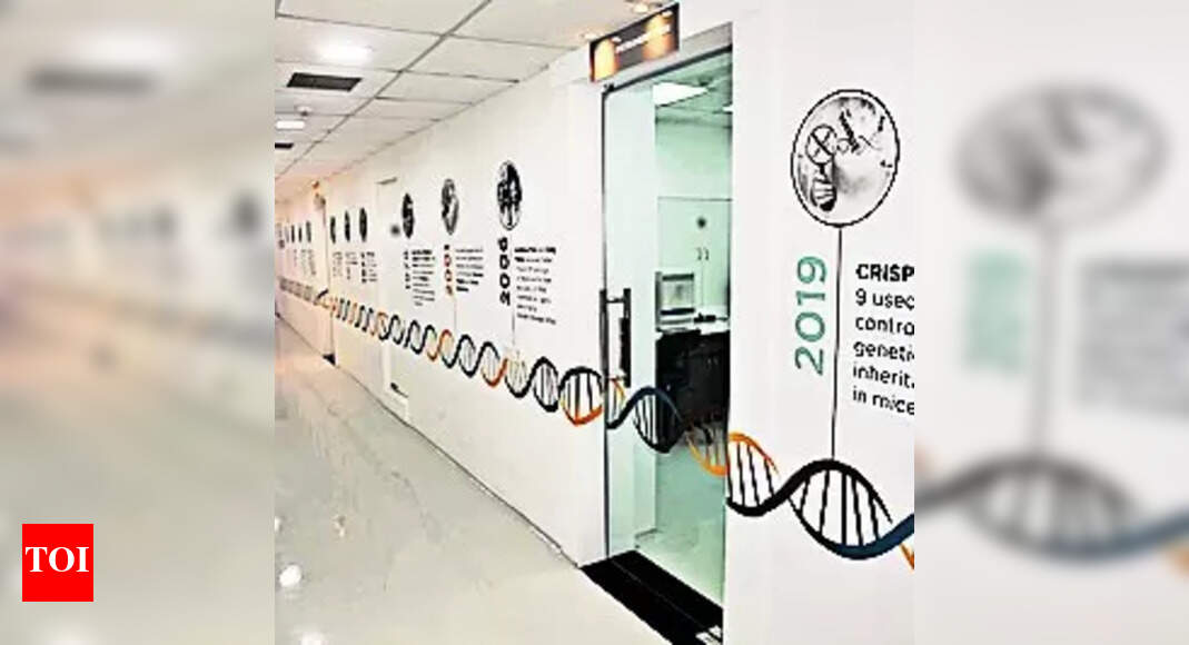 MUHS Gene Lab MNGL to support MUHS’ gene lab in Pune under CSR