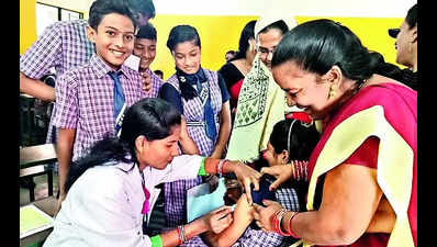 Govt launches drive to ensure immunisation coverage for kids