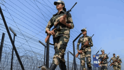 2 women constables missing from BSF academy for a month in Gwalior, agencies launch hunt