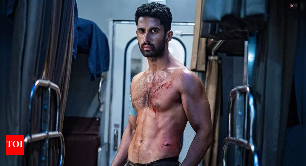 'Kill' box office collection day 2: The Karan Johar production starring Lakshya has a dull Saturday | Hindi Movie News