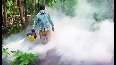 Monsoon in, Steps needed to tackle dengue in focus