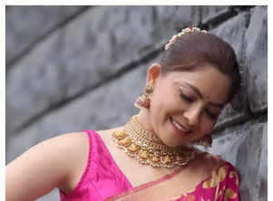 Sonalee Kulkarni to Madhuri Dixit; Marathi Actresses Who Stunned In Pink