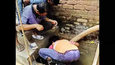 Body of boy who fell into drain in Guwahati recovered after three days