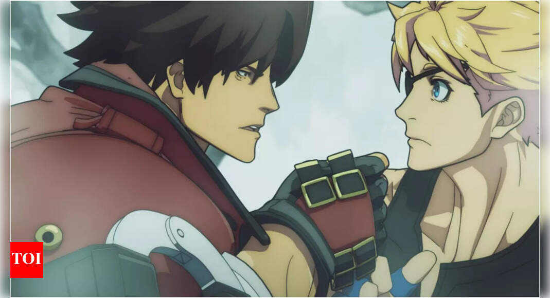 アニメ Absolute GUILTY GEAR Chronicle 630px-AbsoluteGGchronicleDisk.