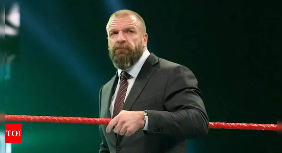 Triple H Talks About Botched Pinfall During Wwe Money In The Bank World 