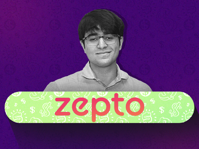 Zepto co-founder Aadit Palicha: We think of ourselves as…