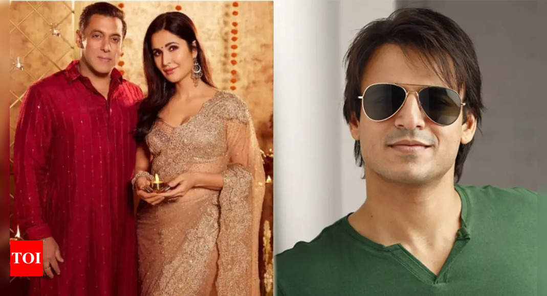 When Katrina Kaif said she would never work with Vivek Oberoi because of his feud with Salman Khan: ‘I will give Salman’s secretary’s phone number’ | Hindi Movie News