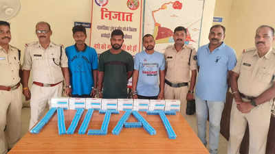Chhattisgarh: Raipur's 'Nijaat' initiative results in 8% decline in criminal incidents