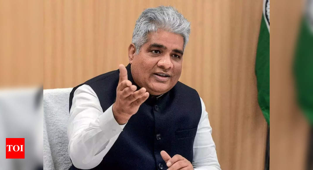 Need to increase green cover to tackle soaring summer heat: Union Minister Bhupendra Yadav | India News