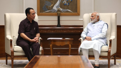 'Can't push back Bangladeshi refugees': Mizoram CM to PM Modi