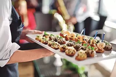 Korean, Japanese, Mexican, Turkish: Demand surges for international cuisines at weddings in Kolkata