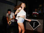 Alexandra Stan live @ F-Bar & Lounge