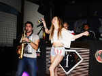 Alexandra Stan live @ F-Bar & Lounge