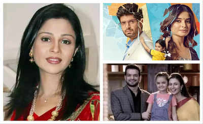 Here's what Manasi Salvi has to say about her track in Ghum Hai Kisike Pyaar Mein being inspired by Yeh Hai Mohabbatein