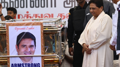 The hit job was over in 5 minutes: Chilling details of TN BSP chief Armstrong's murder
