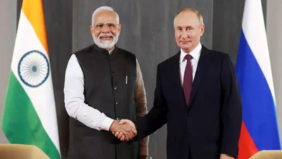 PM Modi's 2-day Russia visit to begin tomorrow: Check what's on agenda