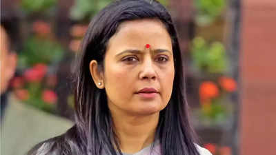 Delhi Police files case against TMC MP Mahua Moitra over her derogatory 'pajama' remark on NCW chief Rekha Sharma
