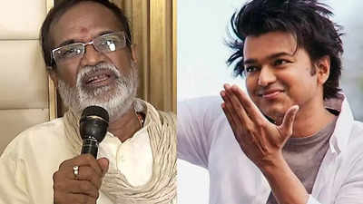 Gangai Amaran reveals a major surprise from Vijay starrer 'GOAT'