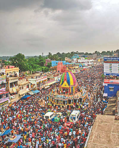 A look at the legends of Baripada, as it gears up for Rath Yatra 2024