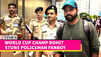 Heartwarming! Nervous Cop Meets Rohit Sharma, India Captain's Reaction Melts Hearts Online