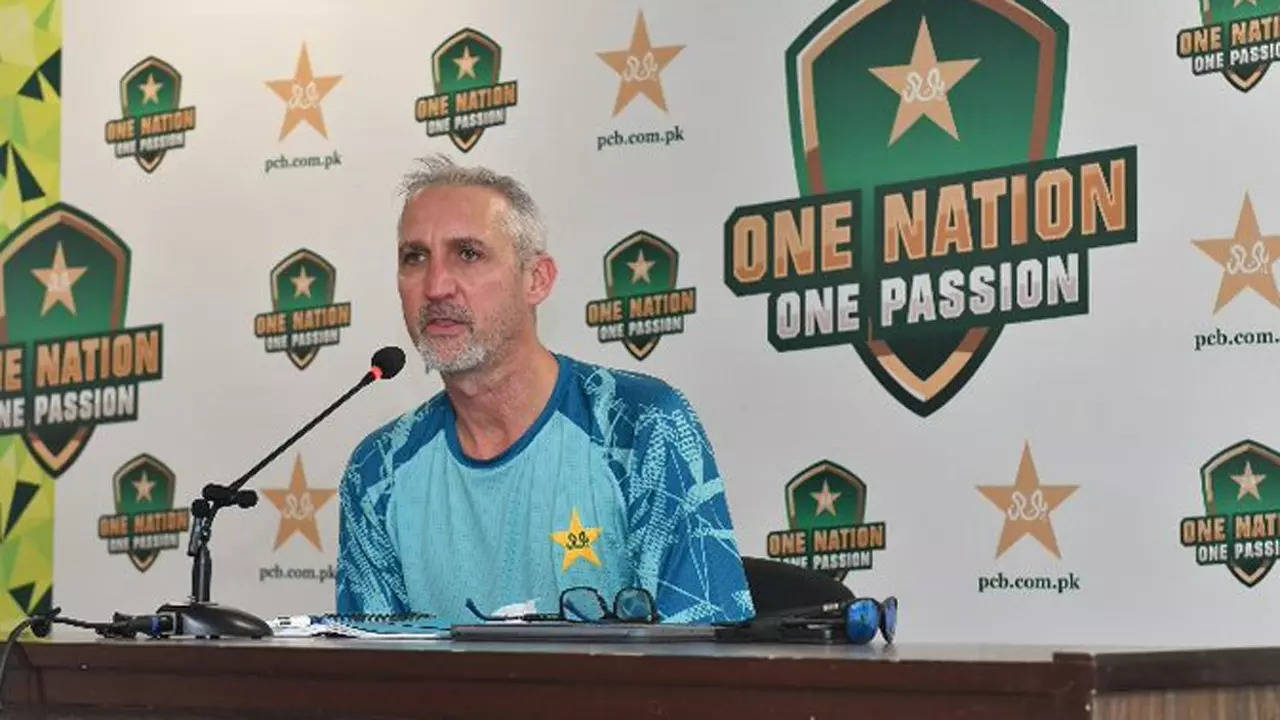 National teams are not where you question a player’s value: Jason Gillespie – Times of India