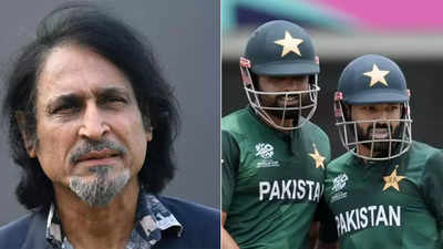 'Bohot zyada khich khich...': Ramiz Raja backs opening duo of Mohammad Rizwan and Babar Azam despite T20 World Cup disaster