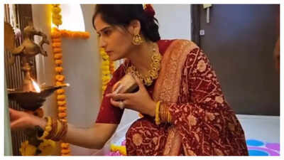 Bigg Boss 13 fame Arti Singh shares a throwback video from her ...