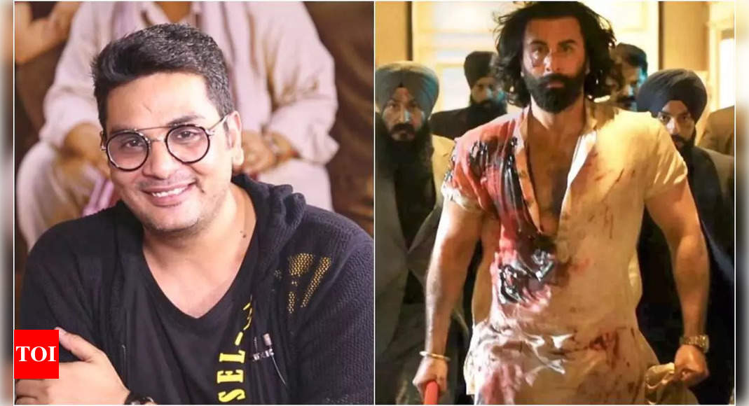 Mukesh Chhabra hails Ranbir Kapoor as the ‘number one’ actor in Bollywood: ‘Log usko dekhne ke liye tadapte hain’ | Hindi Movie News