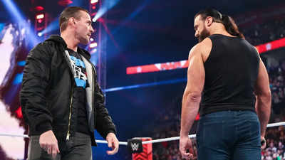 Drew McIntyre could face CM Punk at SummerSlam 2024