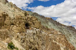What&rsquo;s it like to visit Phugtal Gompa, the only cave monastery in Ladakh?