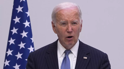 Biden hits campaign trail: US prez desperate to salvage reelection bid amid calls to withdraw from race