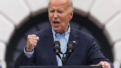 'Every single person not named Biden...': Democrats feel sh*t is going to hit fan