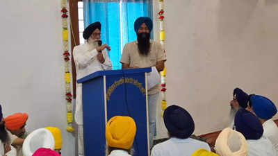 Haryana Sikh community demand to hold HSGMC elections