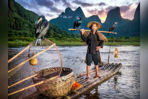 Interesting photos from Asia you didn't know were culturally iconic