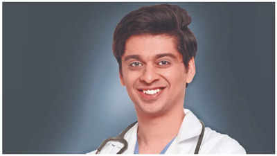 Mickey D Dhamejani: I’m an eye surgeon today, but I’m open to acting, too