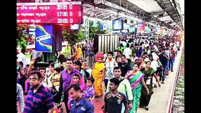 Buses, trains packed as all routes lead to Puri