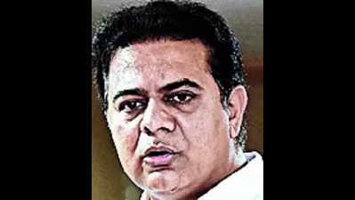 Telangana: N Chandrababu Naidu admitted BRS’ good work, says KT Rama Rao