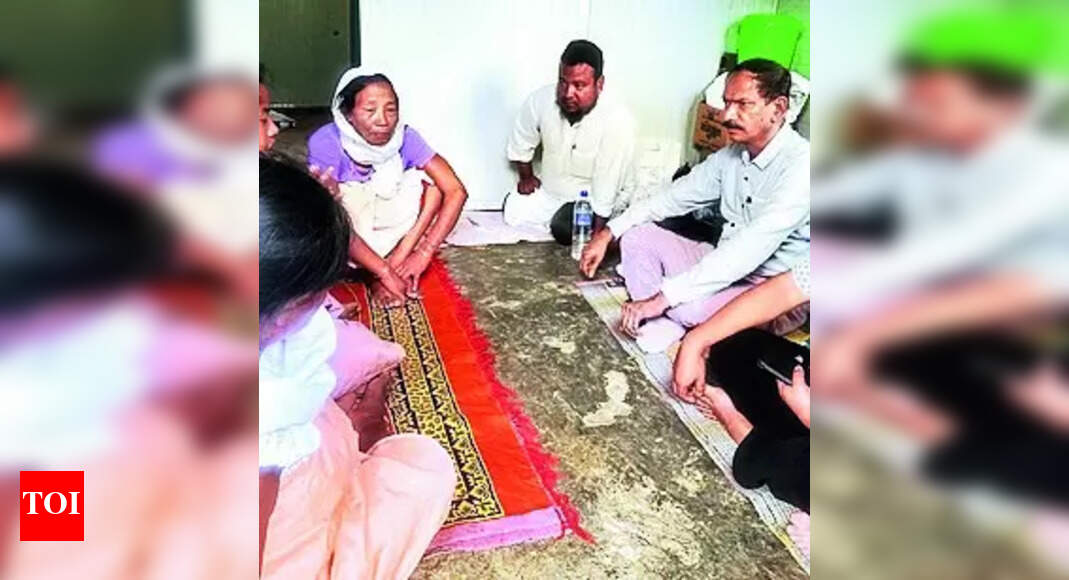 Manipur clashes: Displaced man found hanging | Imphal News - The Times ...