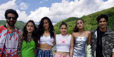 Khatron Ke Khiladi 14: Sumona Chakravarti shares unseen moments with other contestants in Romania; says 'I don’t mingle easily. I’m shy & reserved. But boyyy I surprised myself'