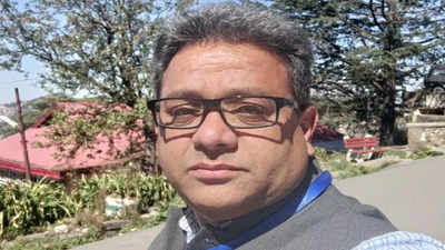 Senior TOI journalist Anand Bodh passes away in Shimla