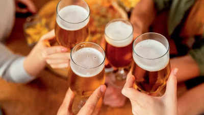 Cooling it off: Ghaziabad registers Rs 400 crore beer sales in summer