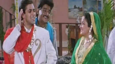 Himani Shivpuri reveals her playful slap to Salman Khan during Hum Aapke Hain Koun shocked Sooraj Barjatya
