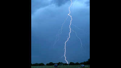 Lightning strikes claim 12 more lives in Bihar